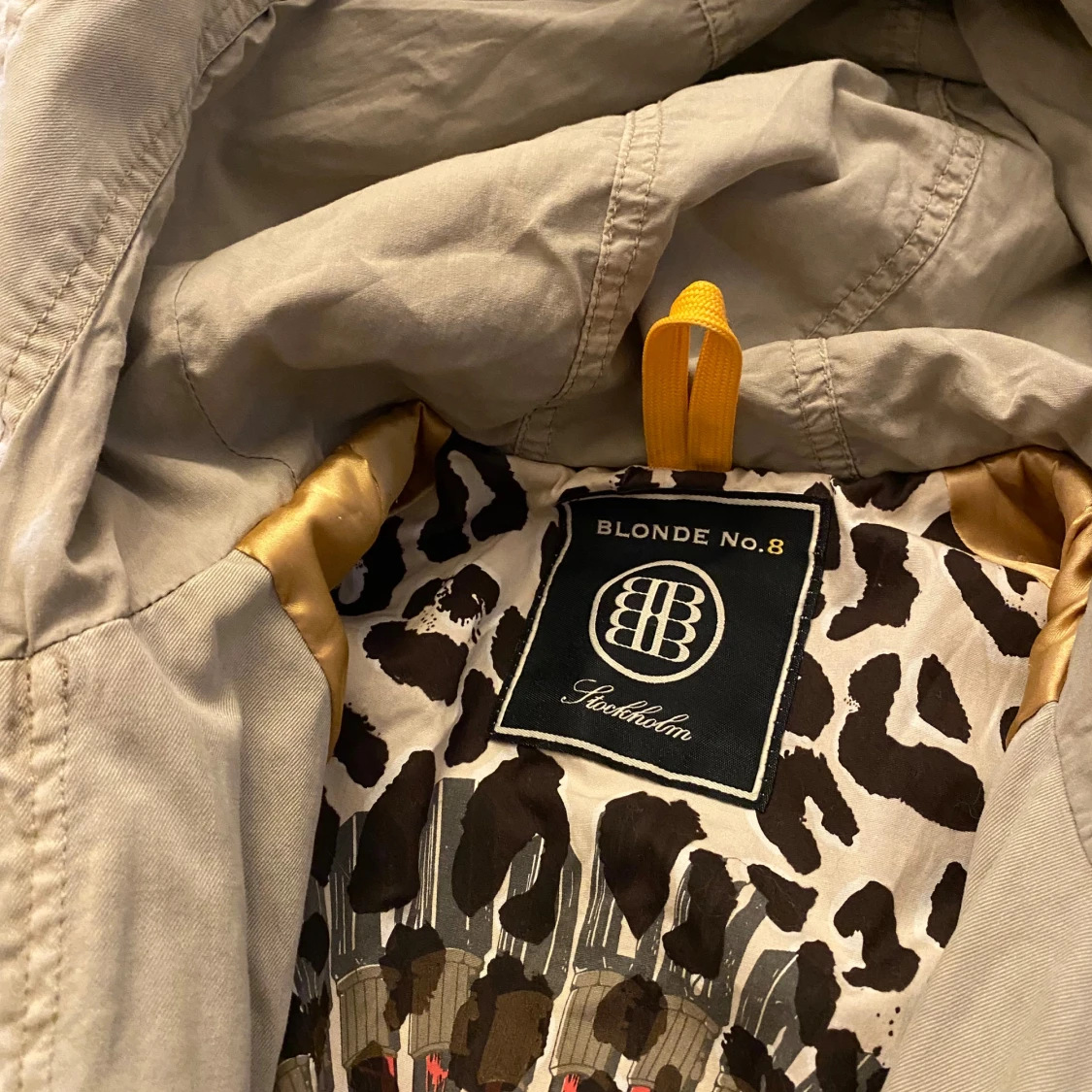 Jacka Blonde No.8 - 91