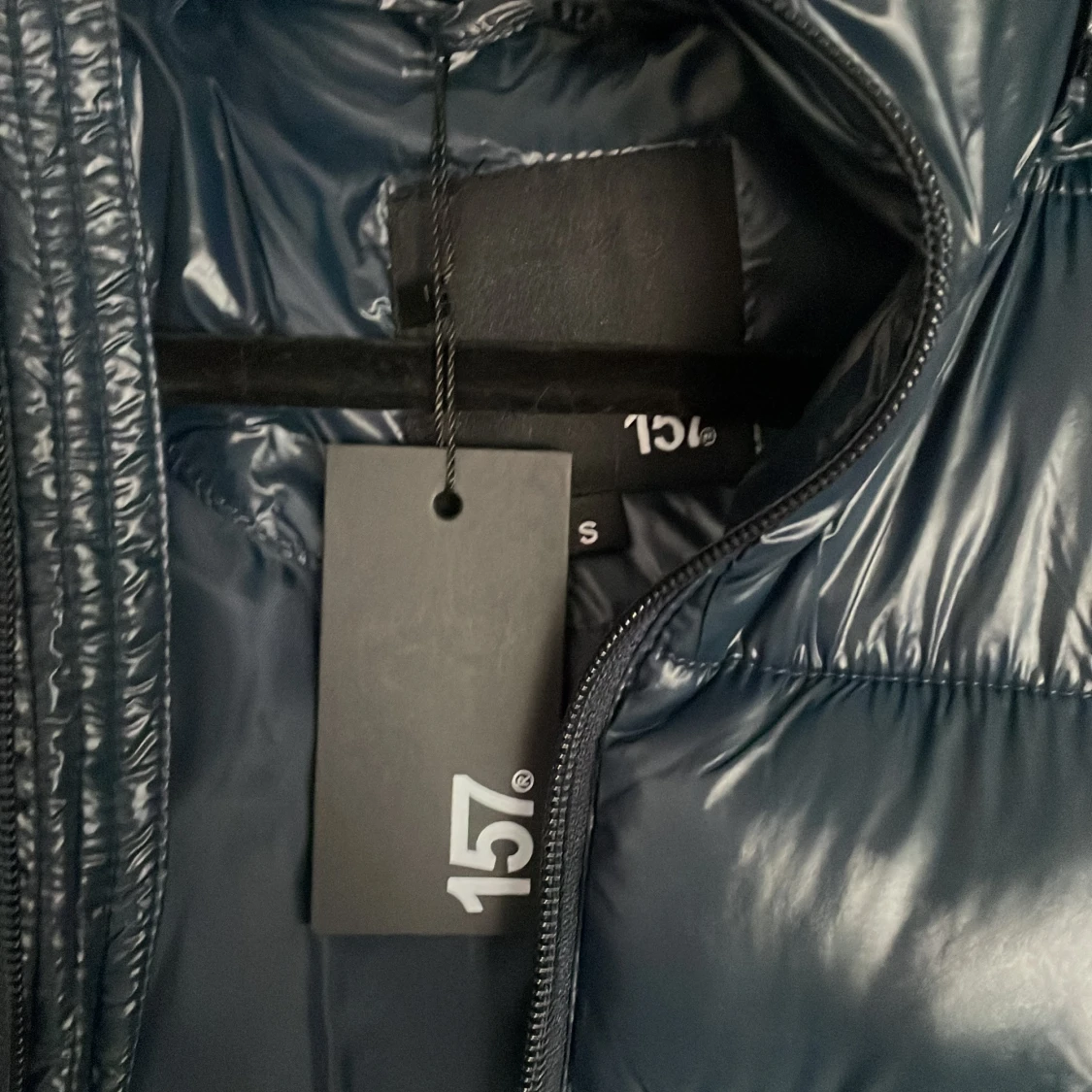 HELT NY LAGER VINTERJACKA - 90