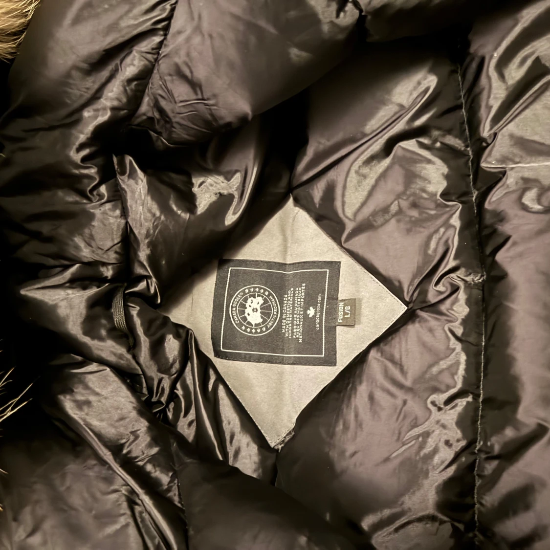 Canada goose Chateau - 91