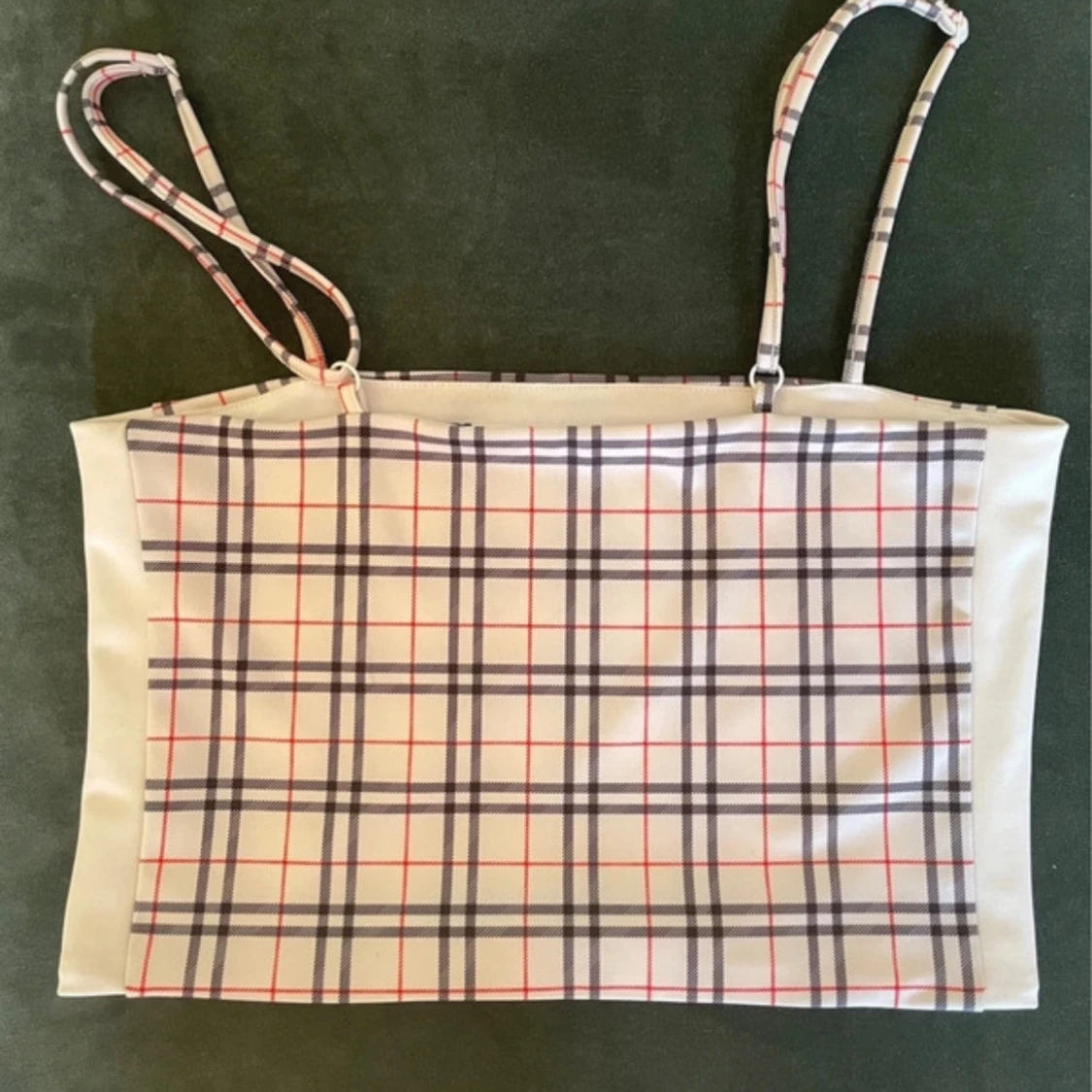 Rutig tubtopp från FILA - 91