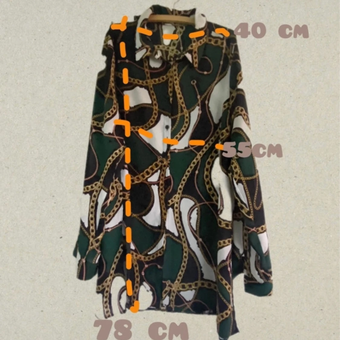 Kedja vintage stil  - 91