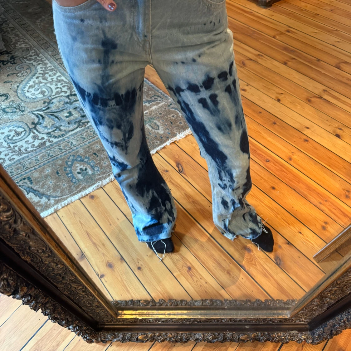 Levis bootcut jeans  - 90