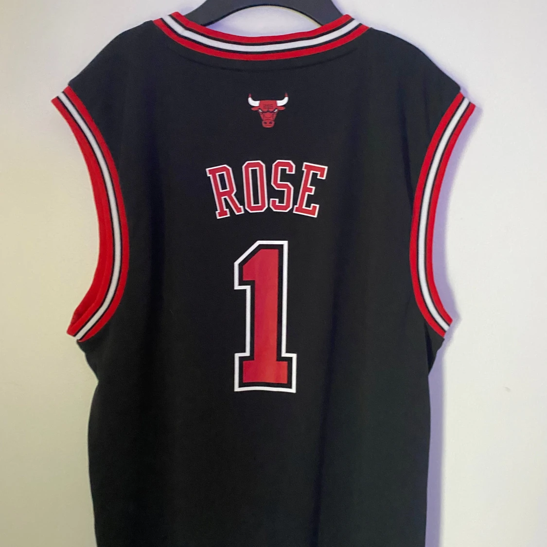 Derrick Rose Jersey ( D Rose) - 90
