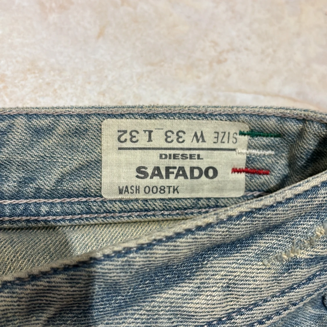 Diesel Safado Jeans - 93
