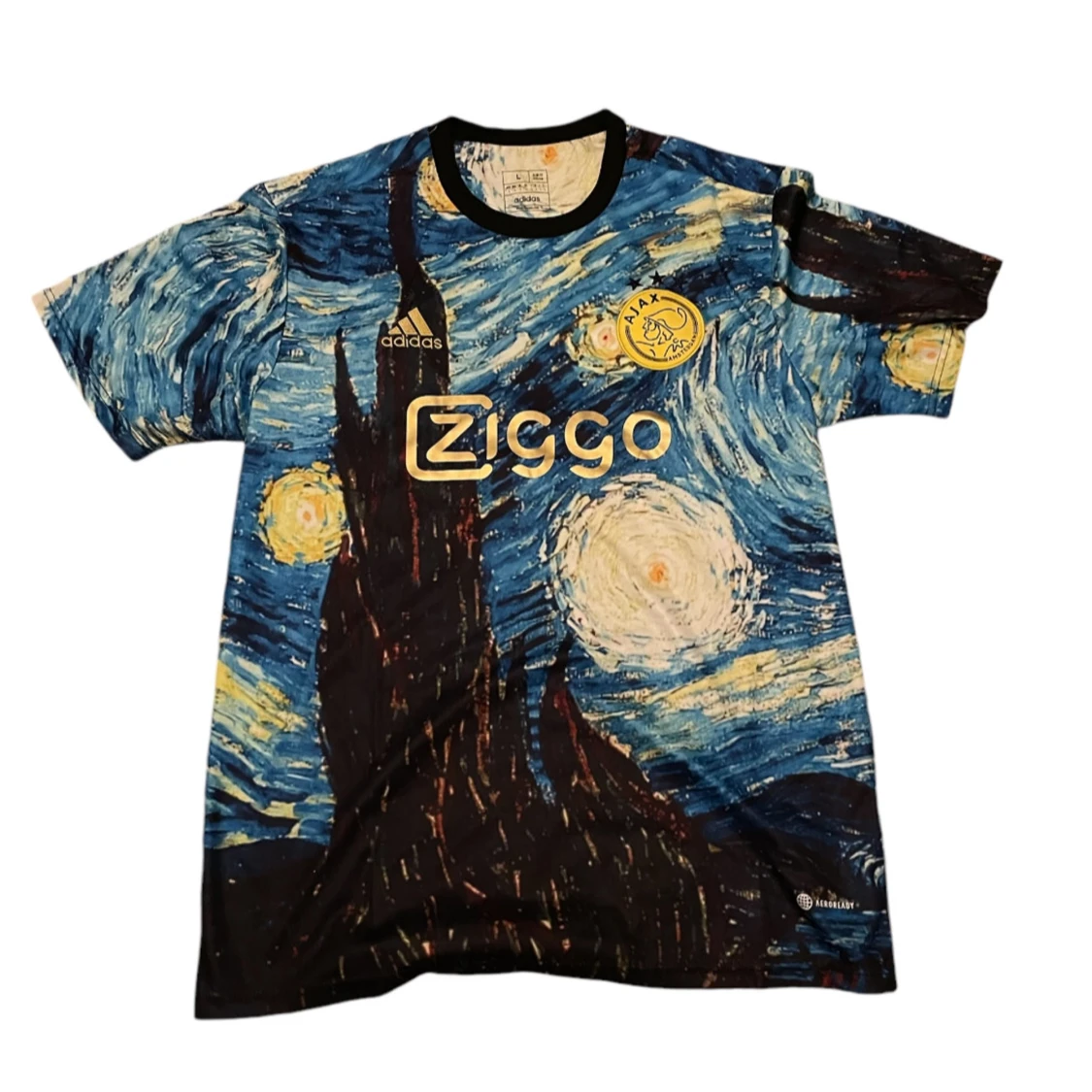Ajax jersey (Van Gogh Edition) 
