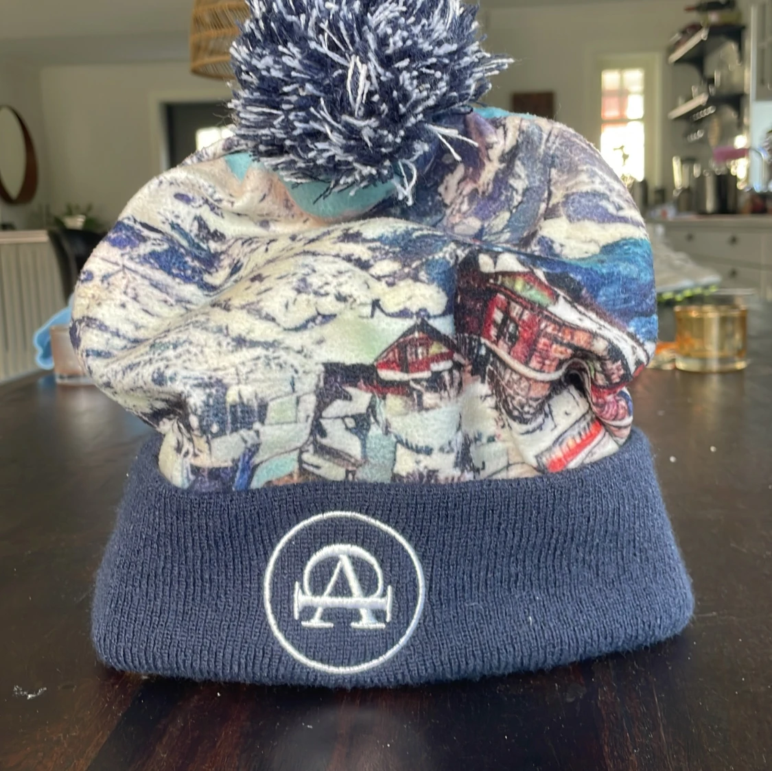 Al Cap one/ EDSÅSDALEN - 91