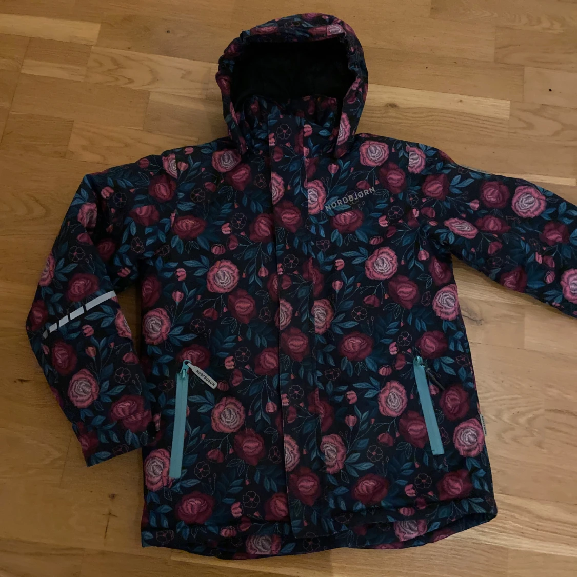 Vinterjacka strl 150 - 90