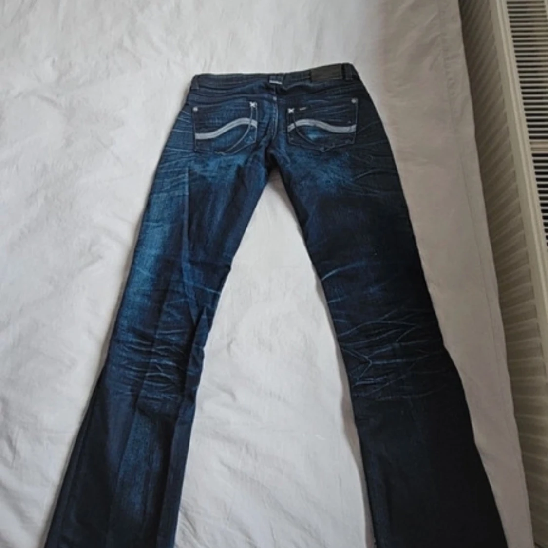 Snygga jeans till hösten💗 - 90