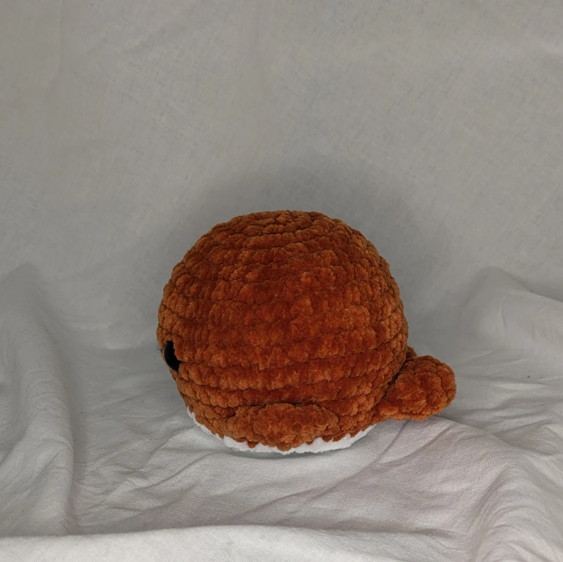 Virkad stor val  - 92