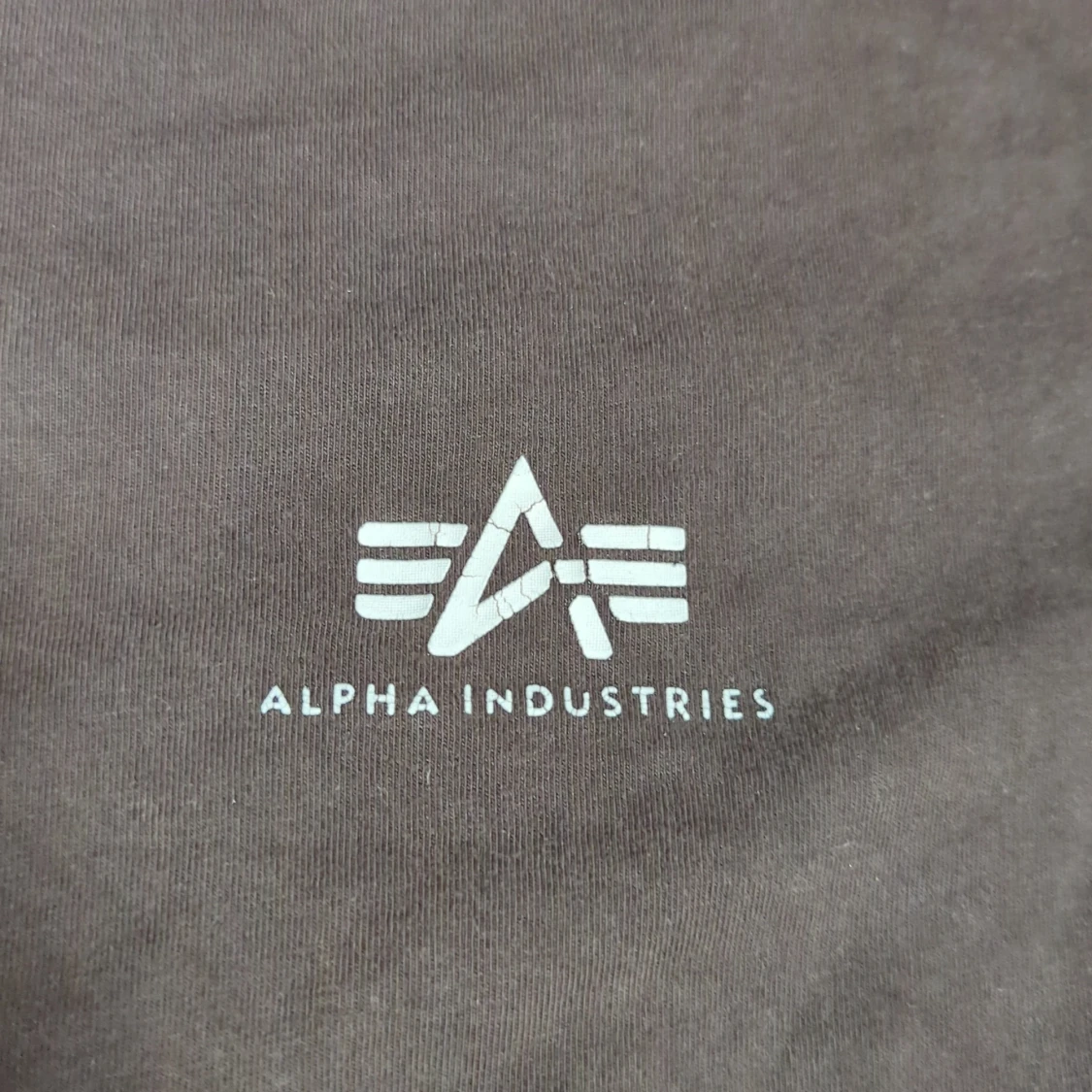 Alpha industries t-shirt - 90