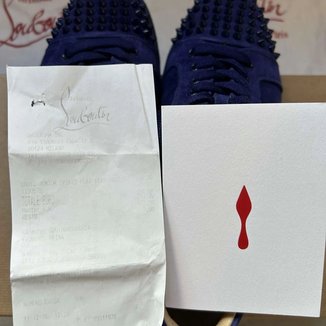 Christian Louboutins - 93