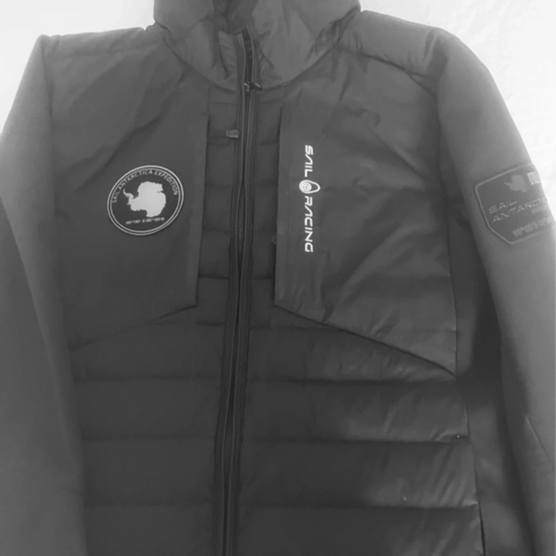 Sail racing jacka - 90