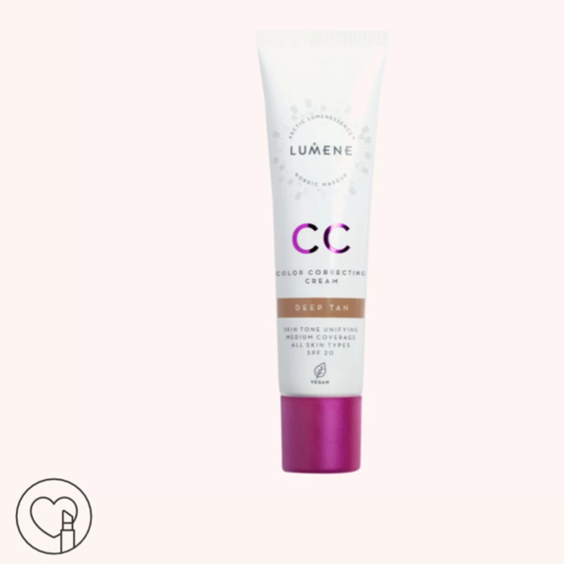 Lumene cc cream 