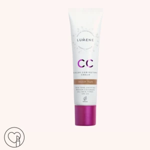 Lumene cc cream  - Ca mer än 80% kvar. 