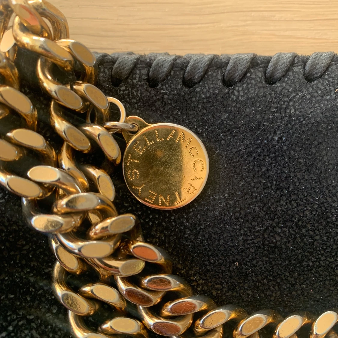 Stella McCartney Falabella tote bag mini - 90