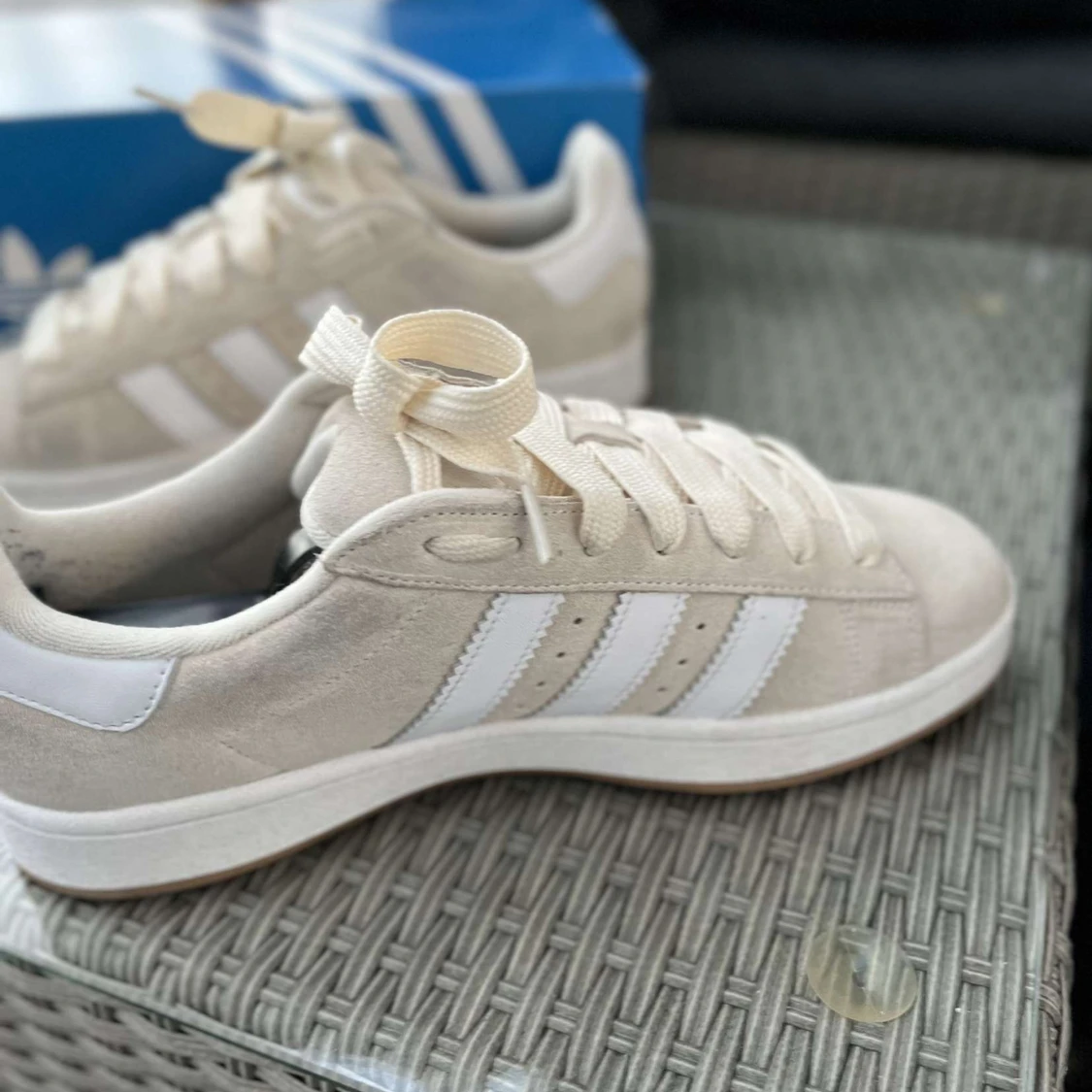 Adidas Campus Beige - 92