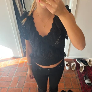 Zara topp  - Söt topp från Zara! 💓💓