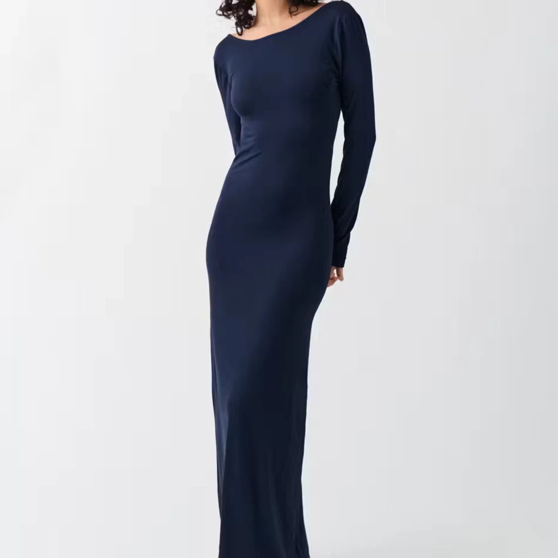 Lång klänning  - 1