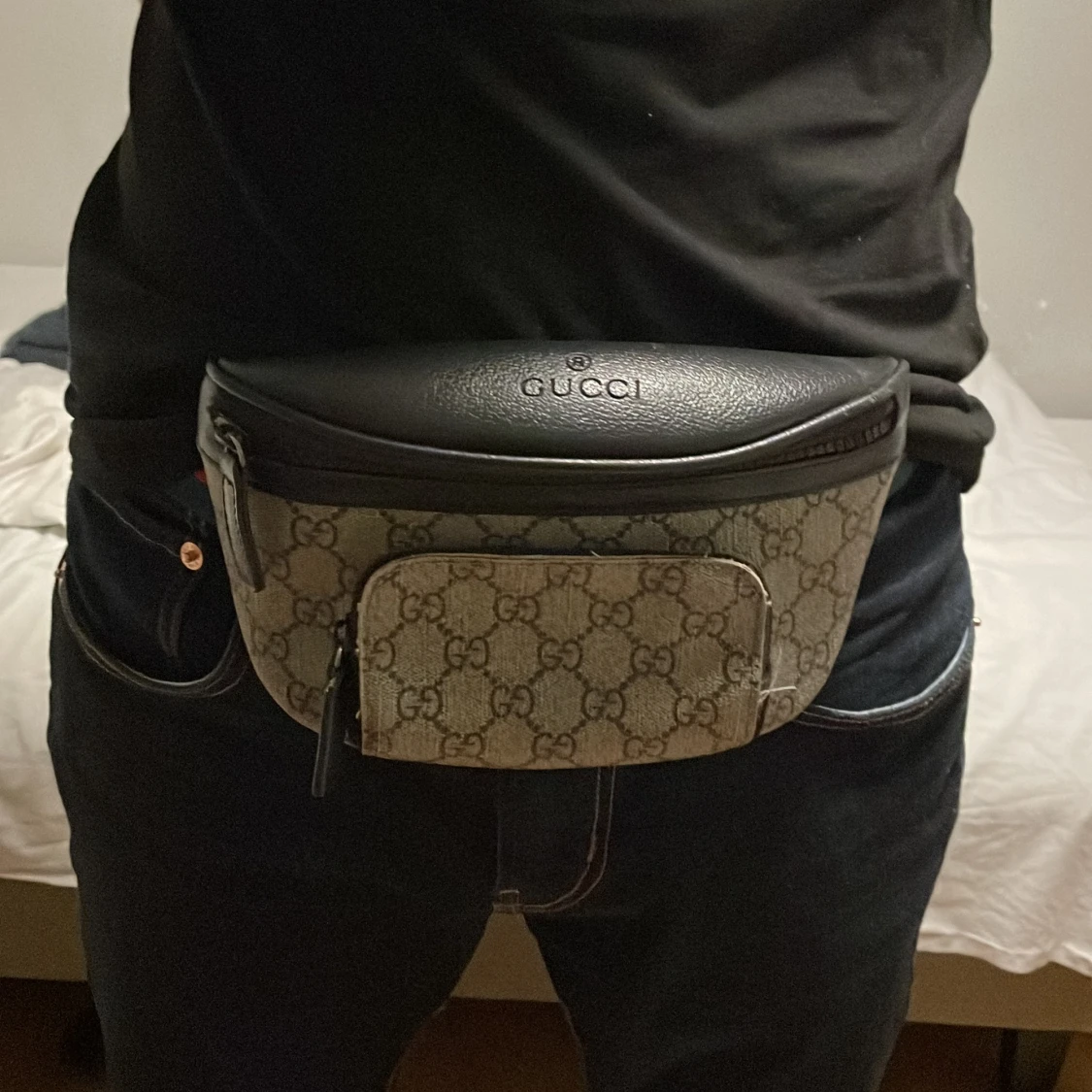 Gucci väska