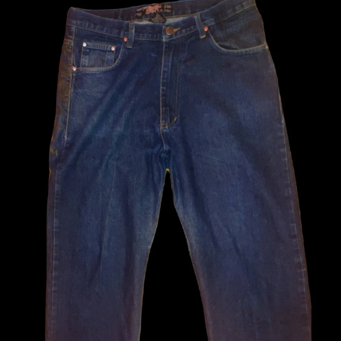 super baggy byxor 🔥🔥 - 90