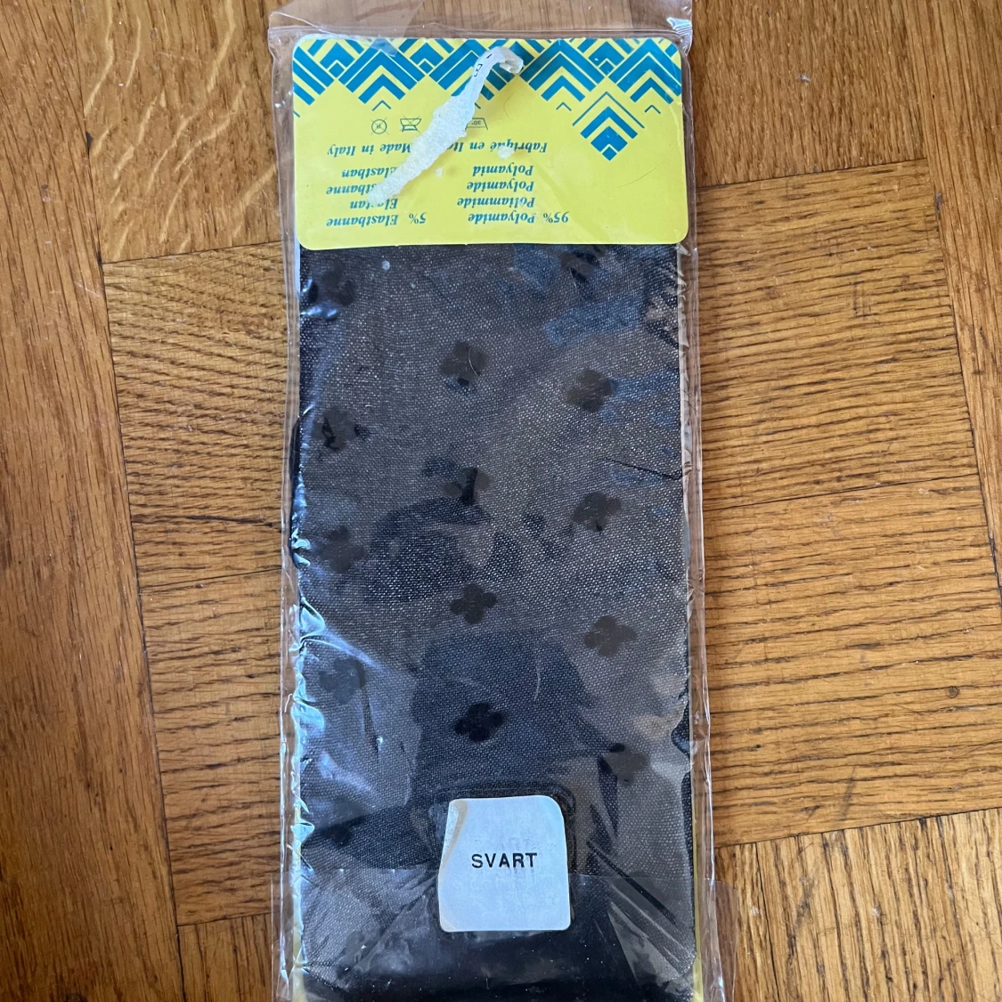 Nylonstrumpor knästrumpor retro vintage nya oanvända 50-tal 60-tal