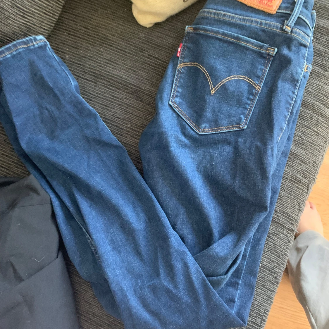 Levi's 710 Super Skinny Jeans - 92
