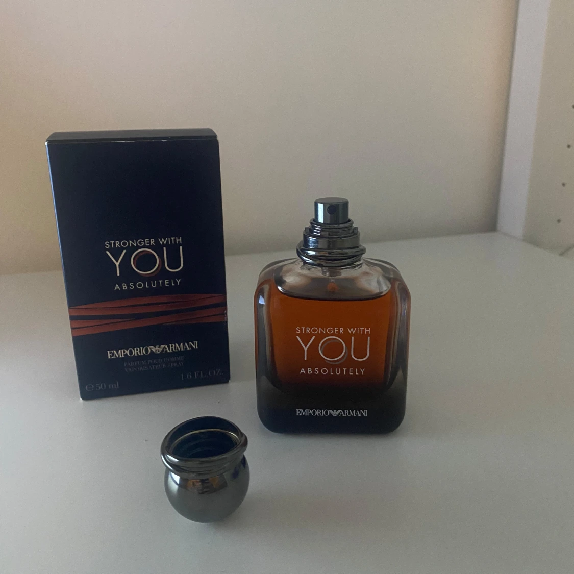 Stronger With You Absolutely från Emporio Armani