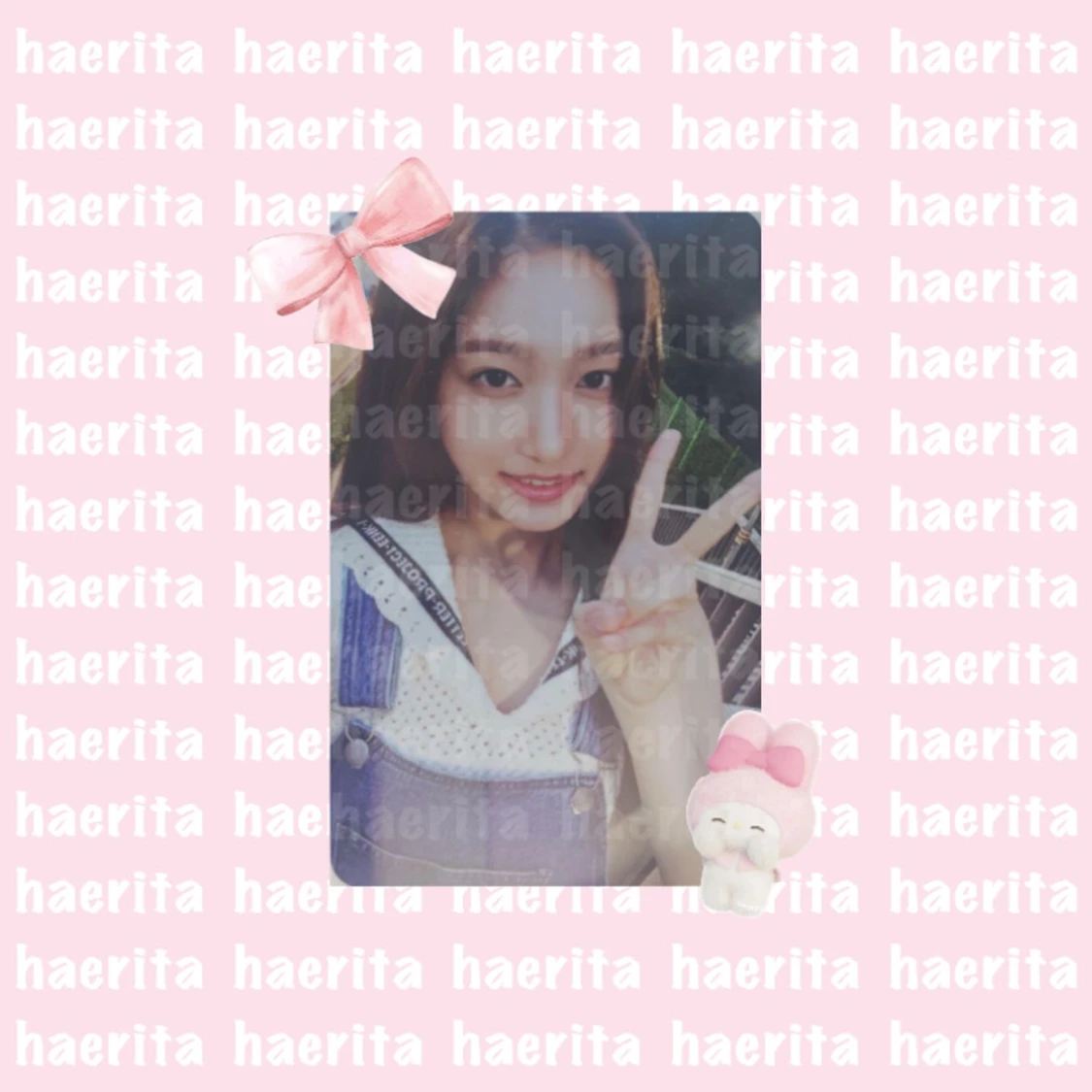 IVE Leeseo Naver After Like POB photocard