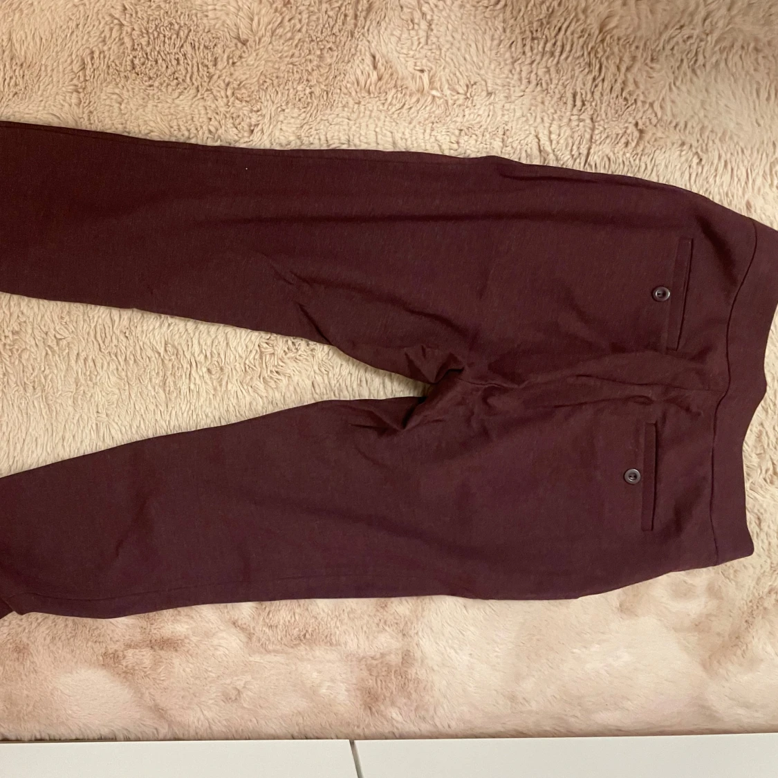 Vinröda byxor från Part Two - 92