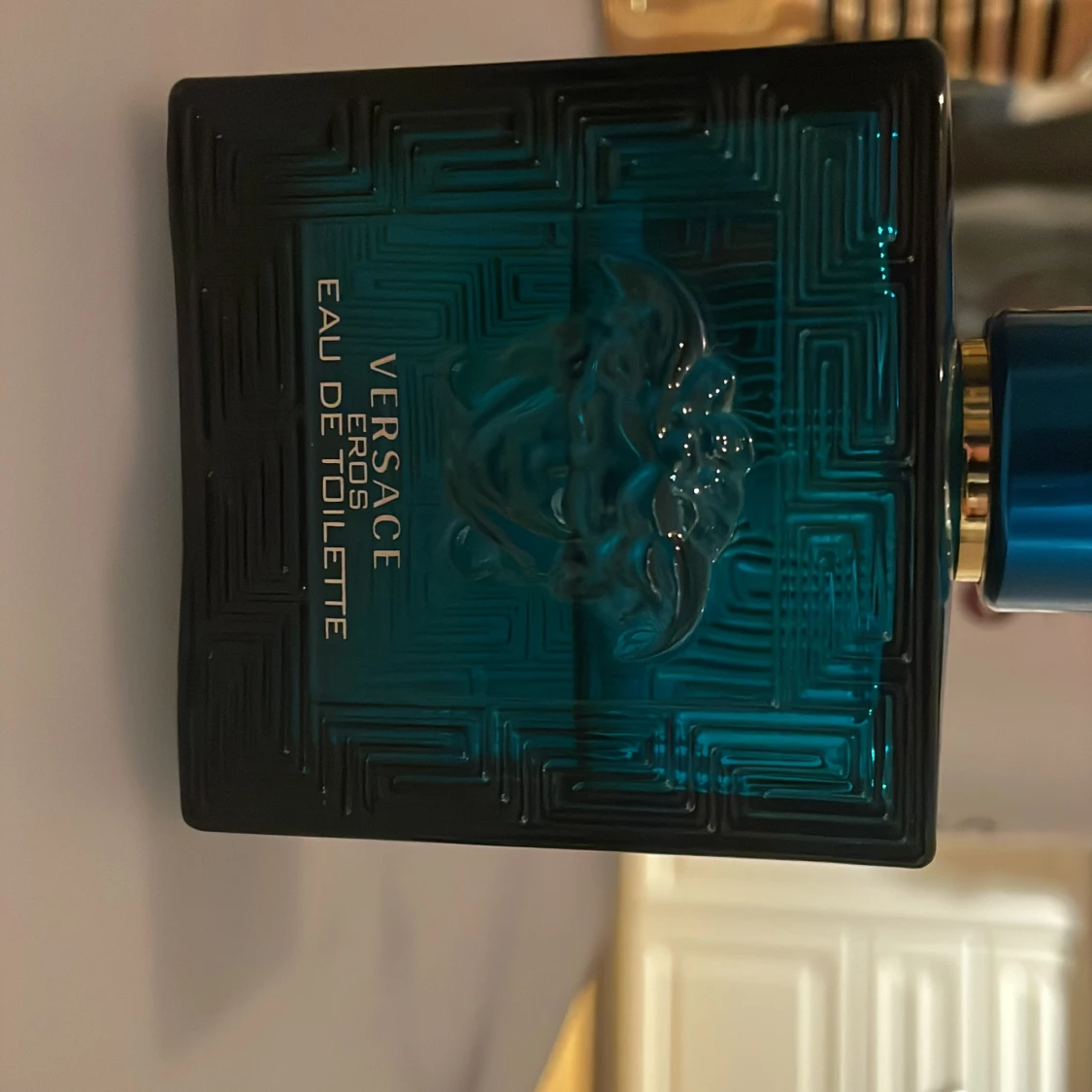 Versace Eros Eau de Toilette
