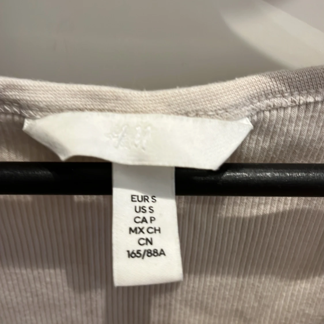 Beige linne från H&M - 90