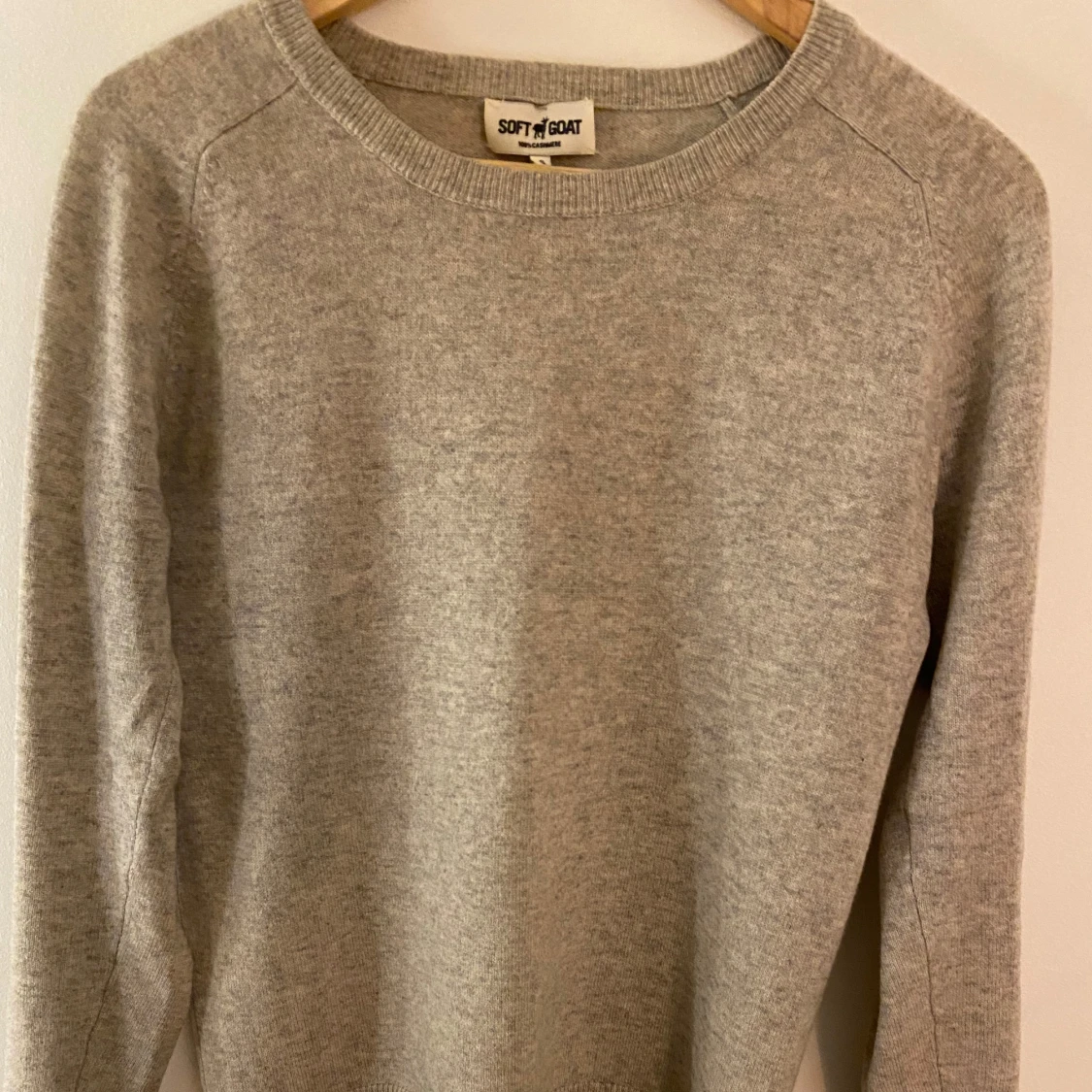 Soft Goat Kashmirtröja