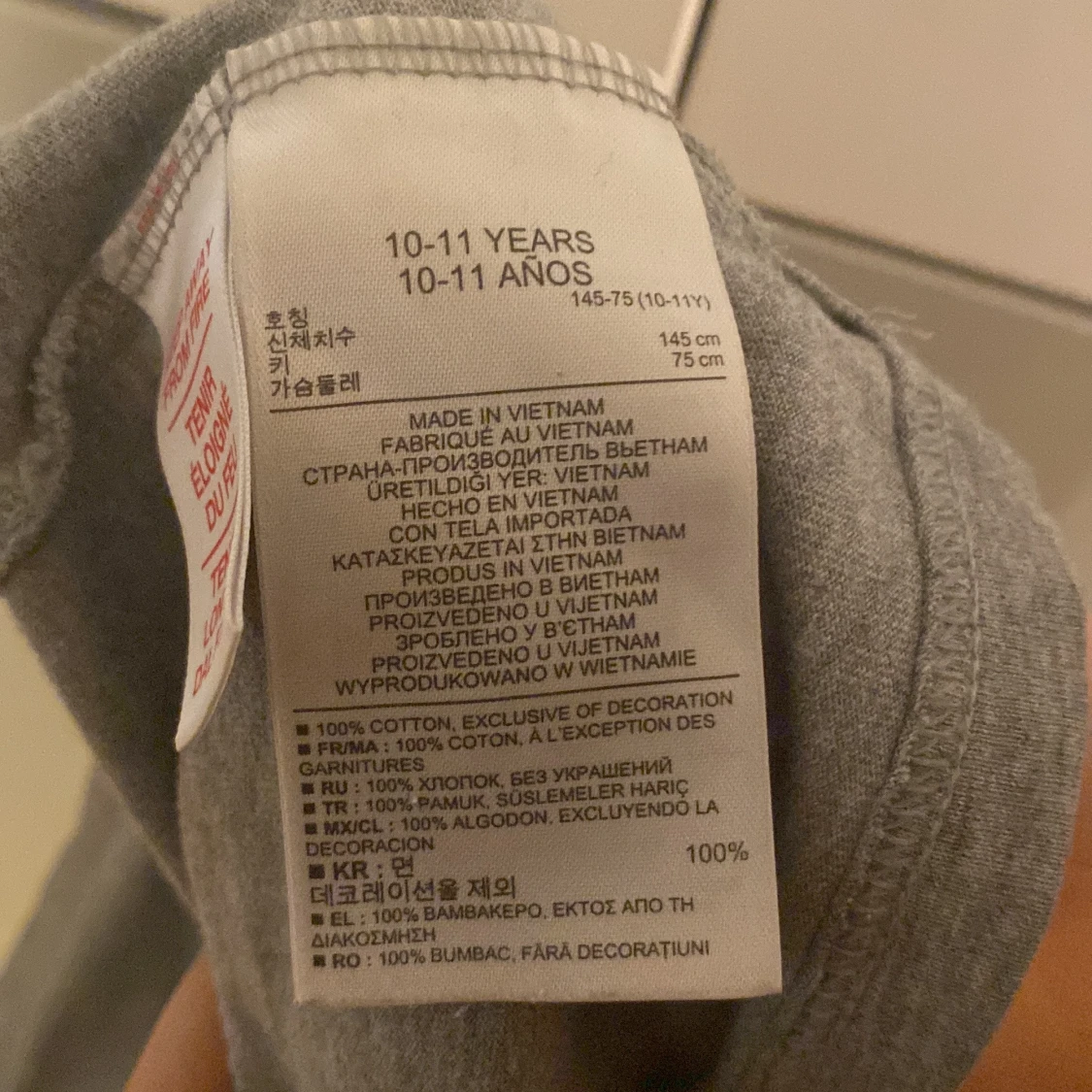 Gap vintage tröja - 30