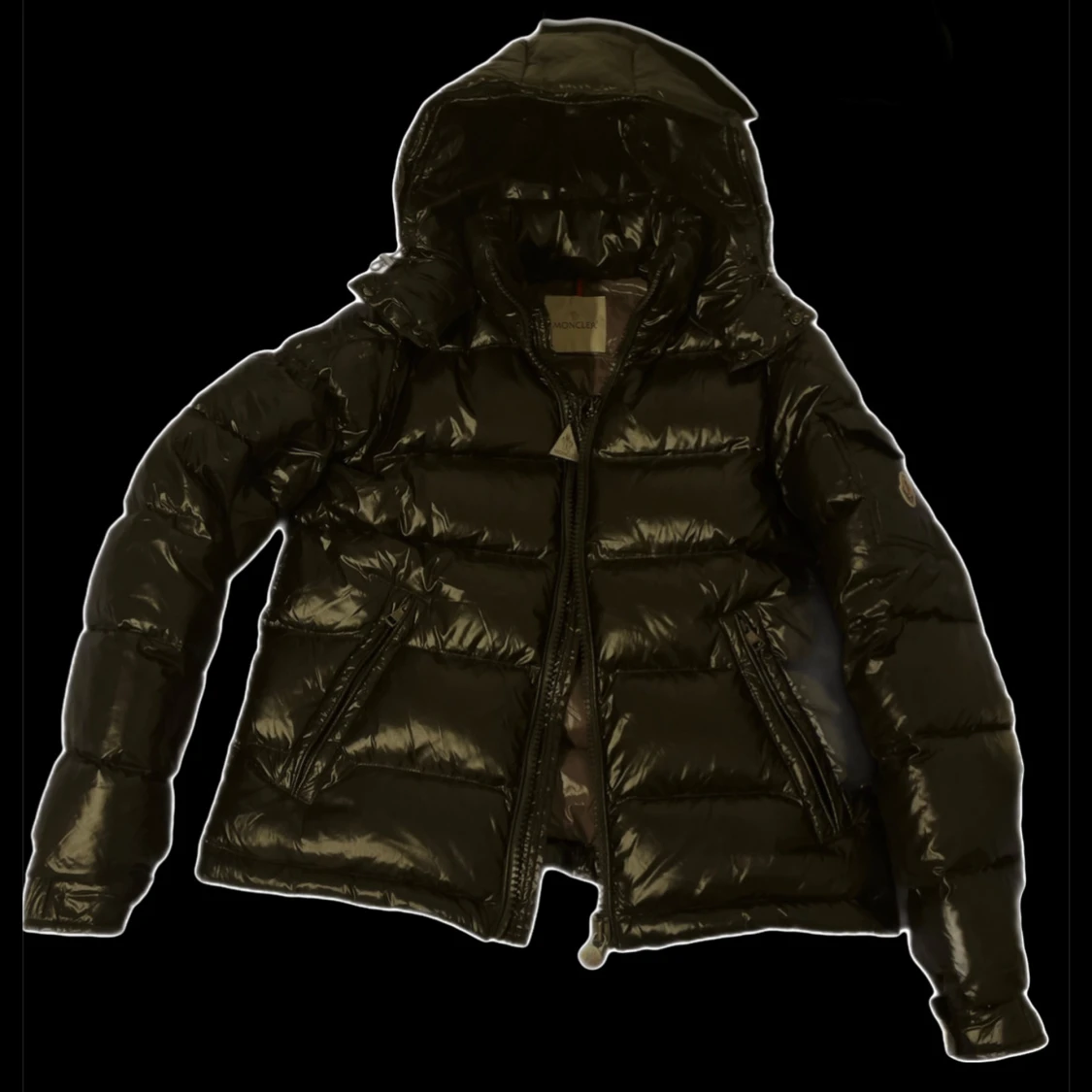 Moncler jacka