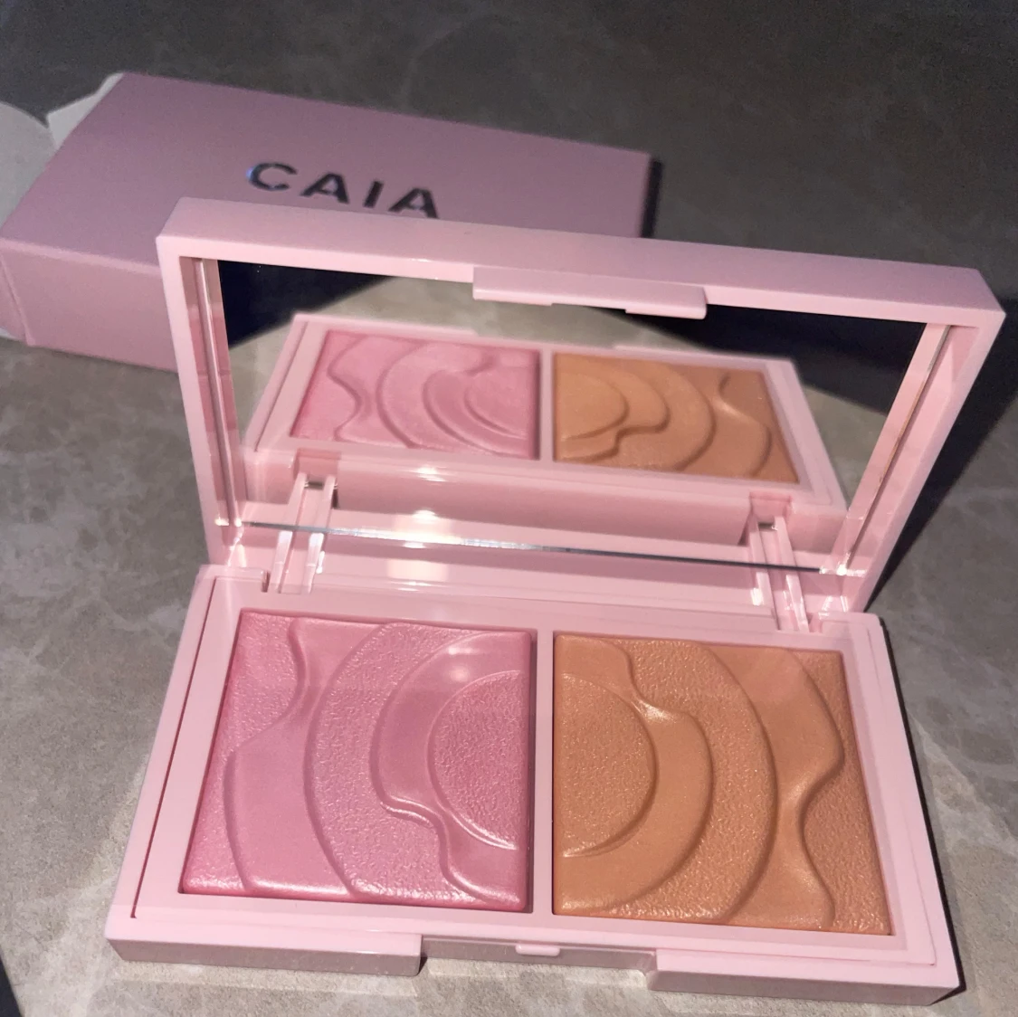 CAIA duo palette