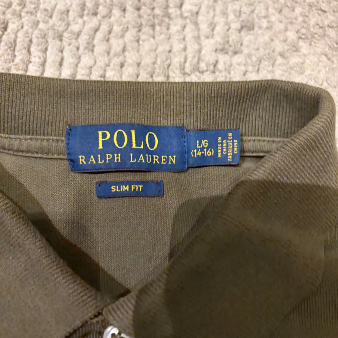 Polo Ralph Lauren Piké - 93