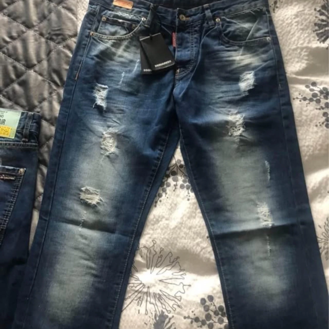 Blå jeans från Dsquared2 - 92