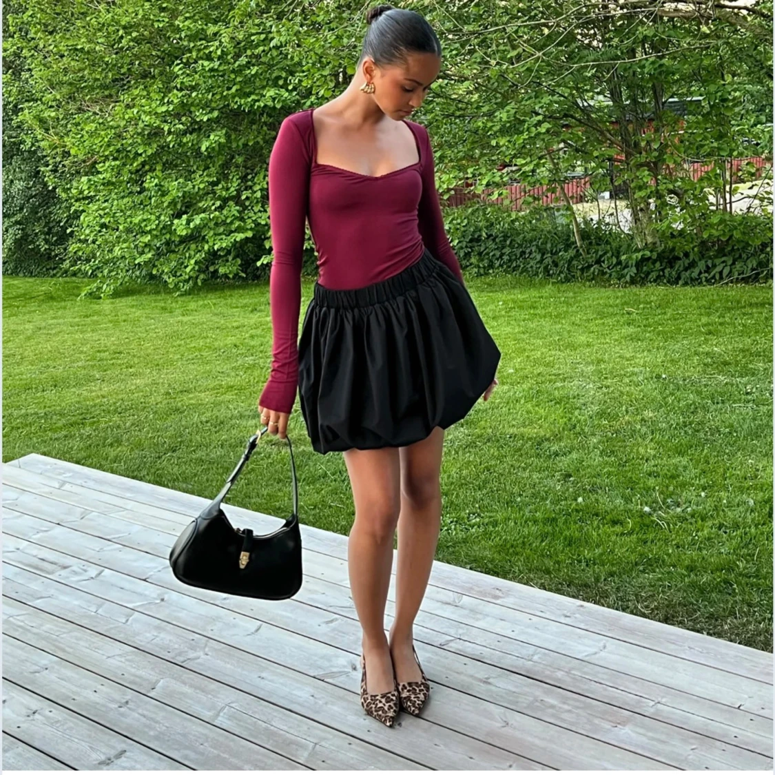 Romance shape topp - 91