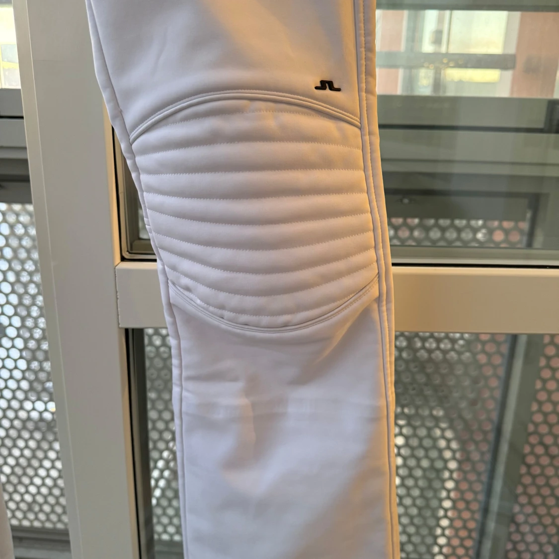 Vita skidbyxor från J.Lindeberg - 92