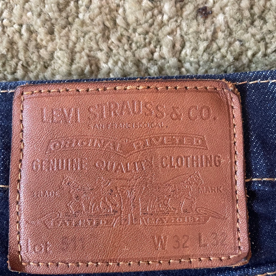 Levi's Premium Jeans (511or) - 91