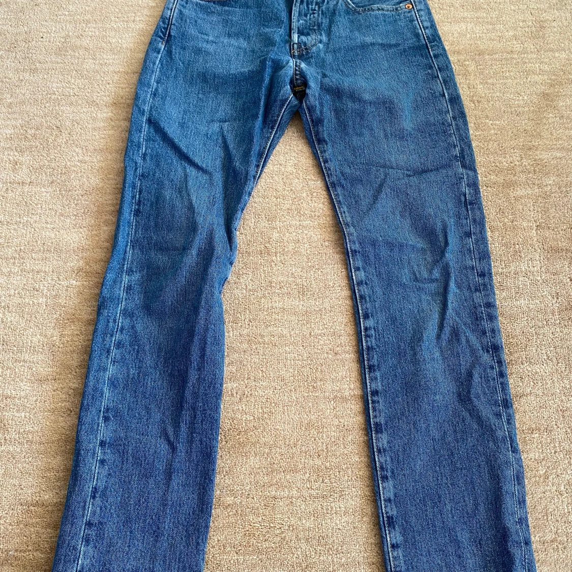 Levis 501 jeans 