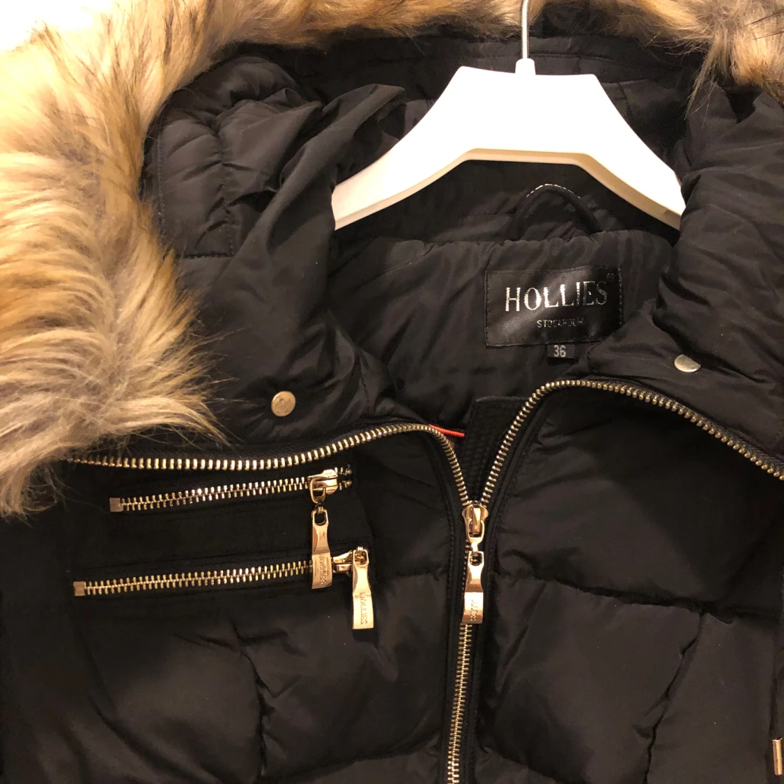 Hollies Avoriaz vinterjacka  - 2