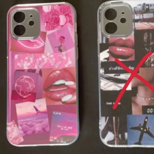 Rosa skal iPhone 12 - Fint skal till iPhone 12 