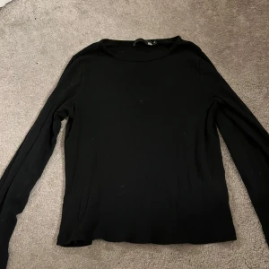 Långärmad lager157 - en svart långärmad från lager157💓 bra skick och har använts fåtal gånger. passar S/M🩷