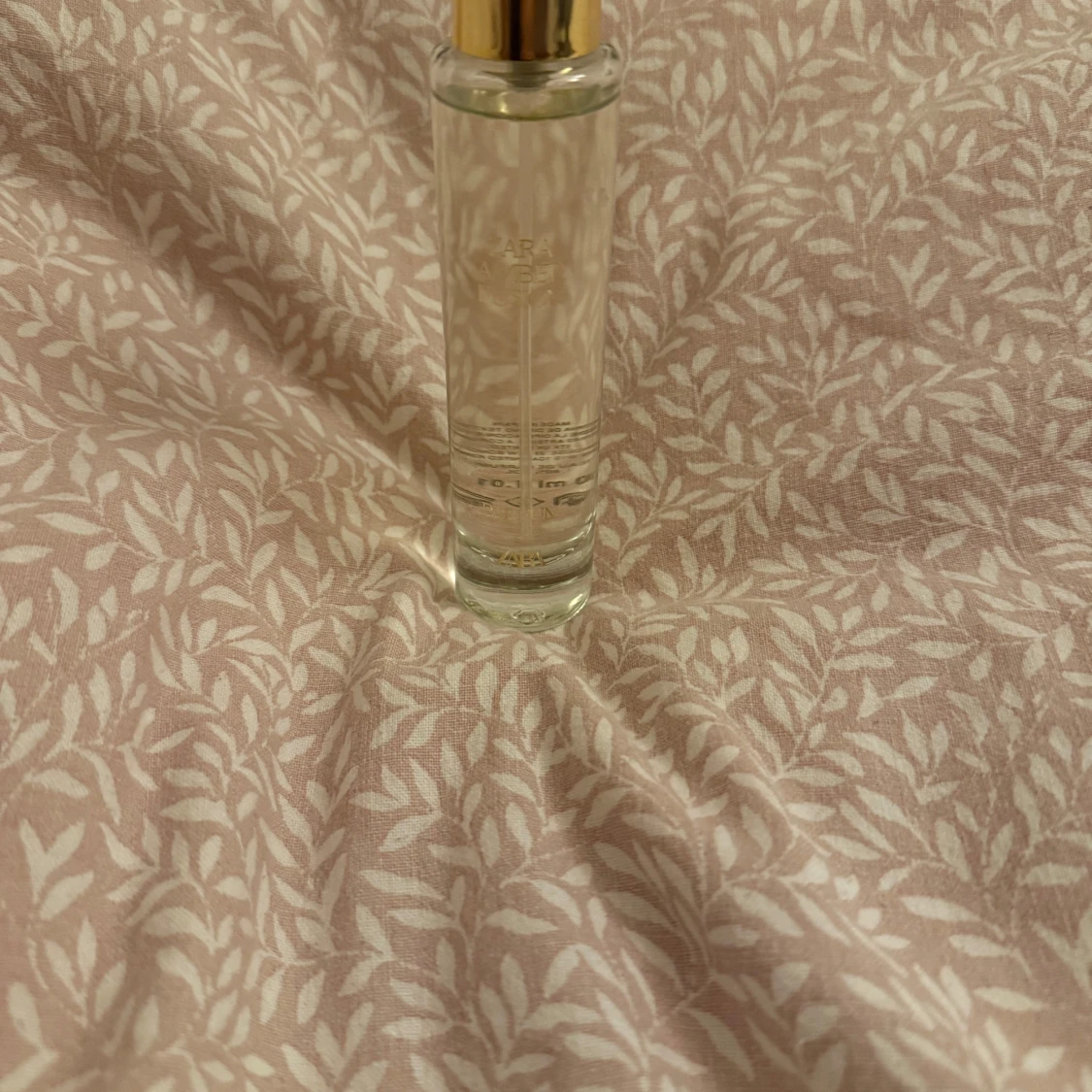 Amber Fusion parfym från zara EDP - 91