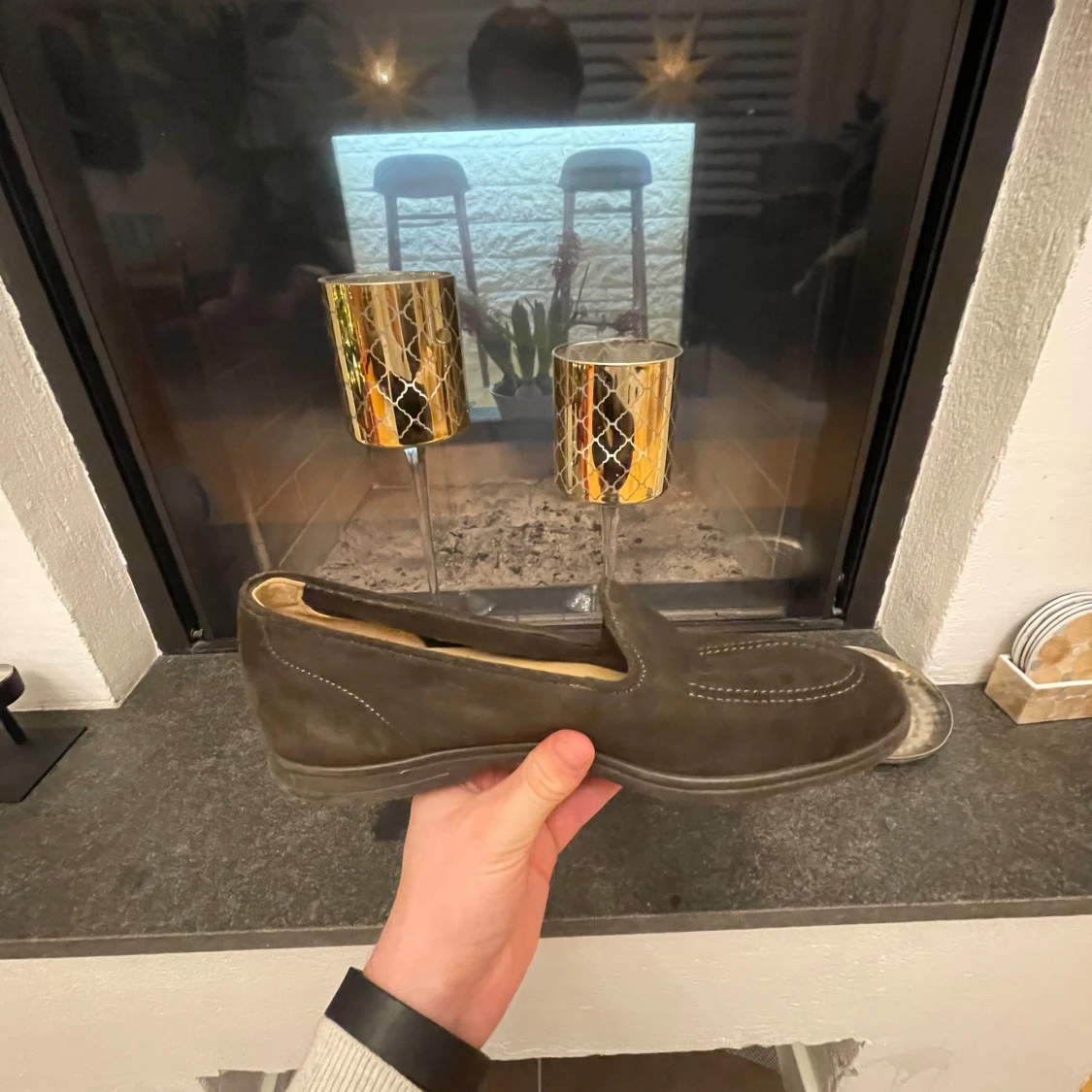 Myrqvist loafers - 91