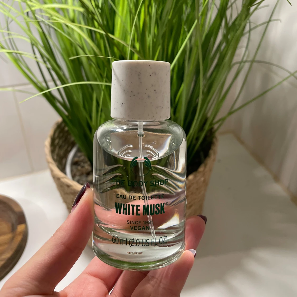 White Musk Eau de Toilette från The Body Shop