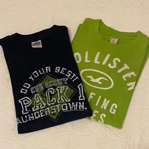 T-shirts - 1 för 30kr båda för 50kr
