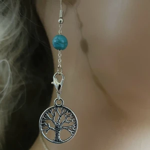 Made by prisförslag- 1 örhänge livets träd  - Made by prisförslag- 1 örhänge livets träd 