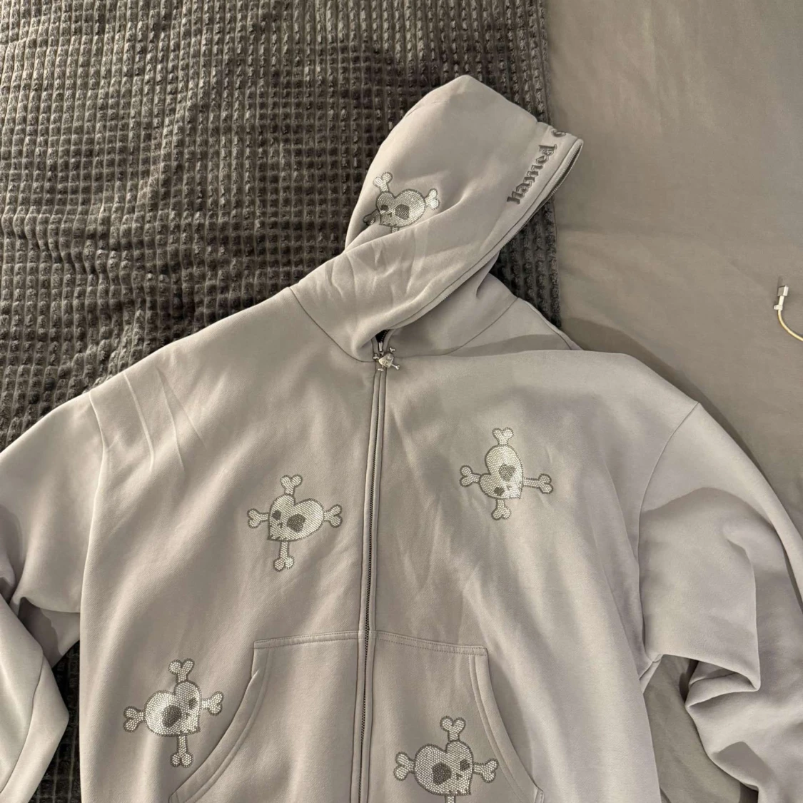 Named collective hoodies